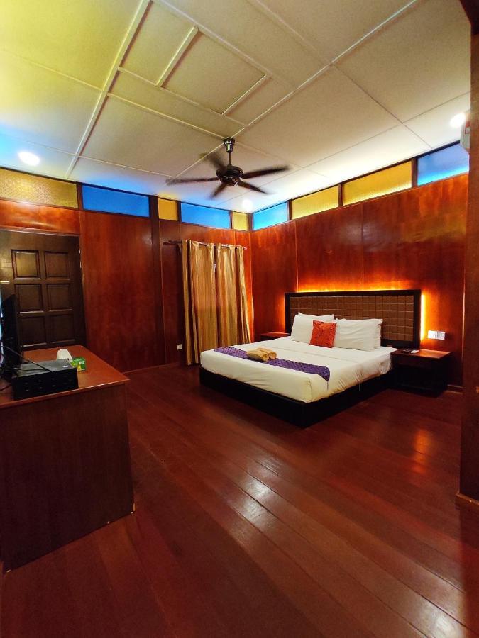Adina Drive-In Motel Cenang - Managed By Shell Out Resort Pantai Cenang  Exterior foto
