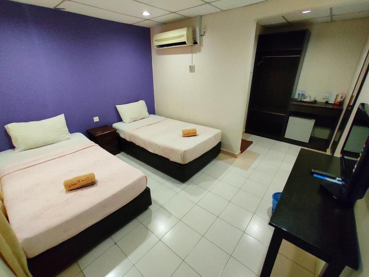 Adina Drive-In Motel Cenang - Managed By Shell Out Resort Pantai Cenang  Exterior foto