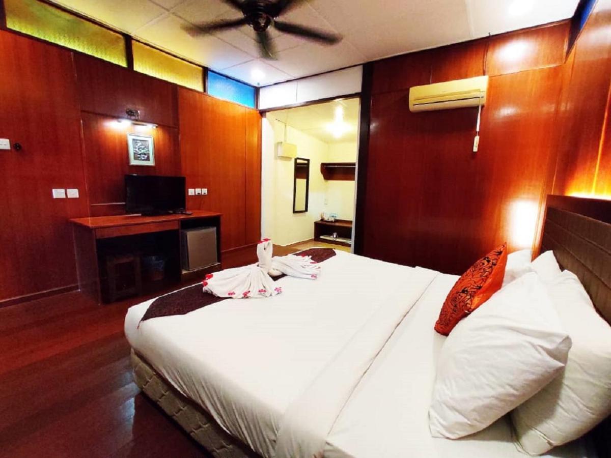 Adina Drive-In Motel Cenang - Managed By Shell Out Resort Pantai Cenang  Exterior foto