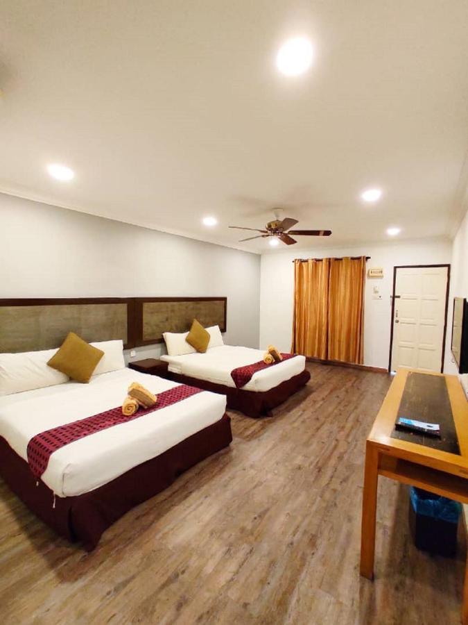 Adina Drive-In Motel Cenang - Managed By Shell Out Resort Pantai Cenang  Exterior foto