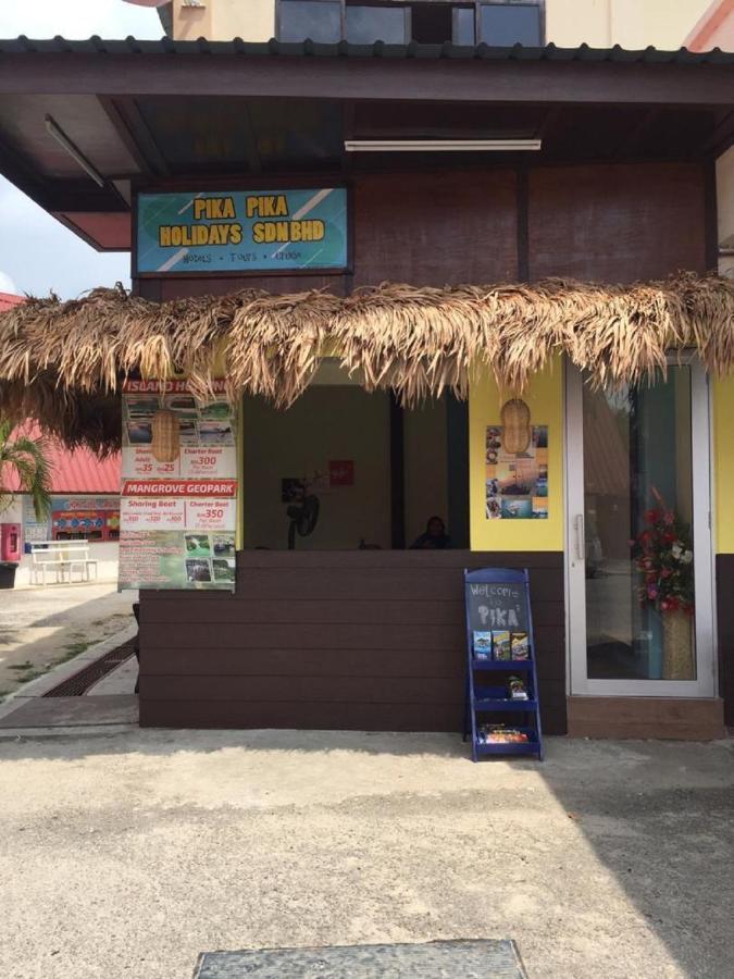 Adina Drive-In Motel Cenang - Managed By Shell Out Resort Pantai Cenang  Exterior foto