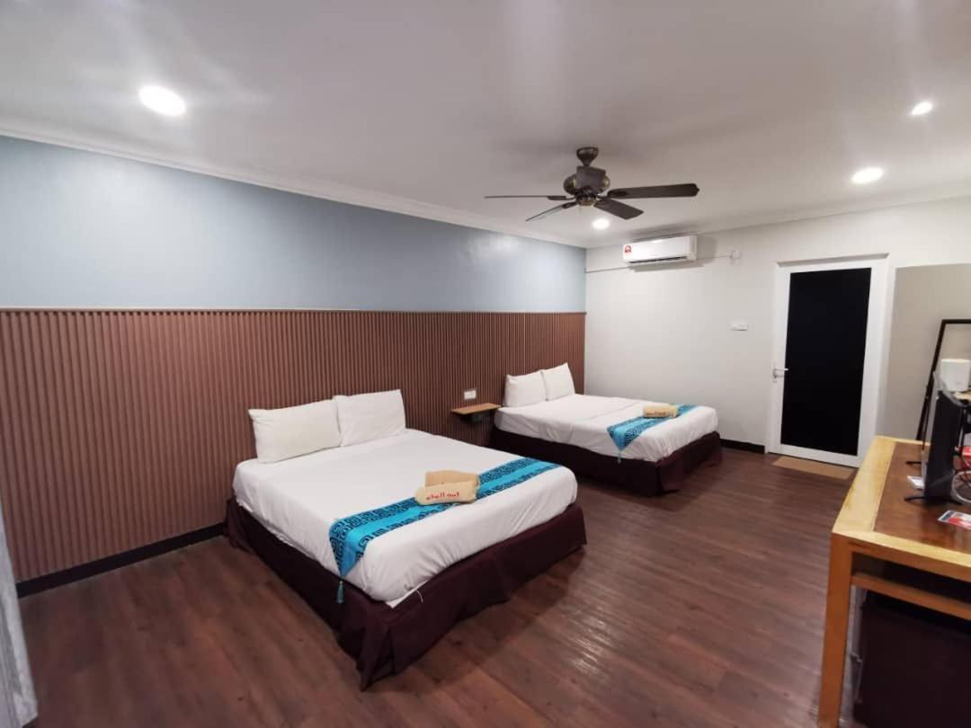Adina Drive-In Motel Cenang - Managed By Shell Out Resort Pantai Cenang  Exterior foto